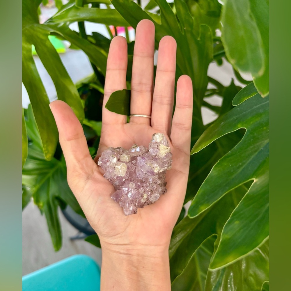 Amethyst Cluster - Picture 5 of 5
